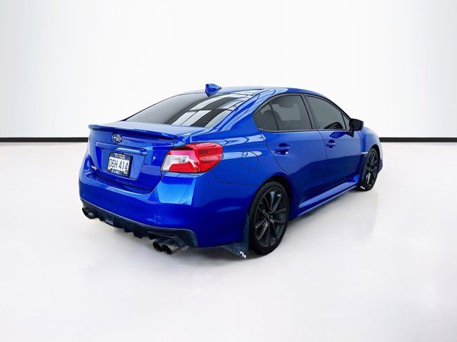 2019 Subaru WRX Limited