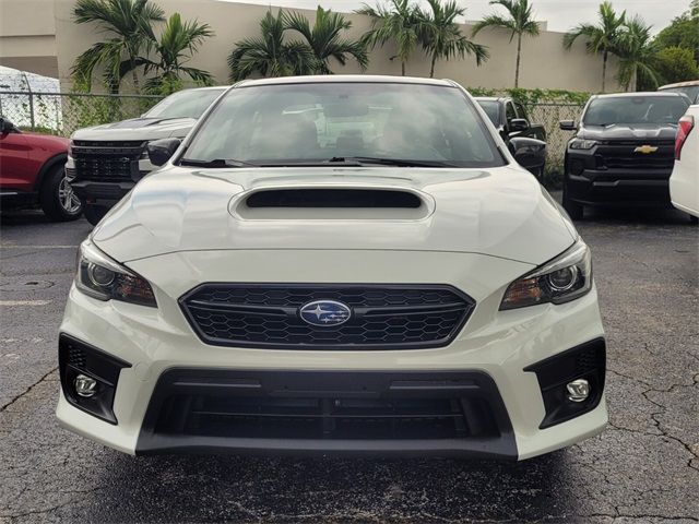 2019 Subaru WRX Limited