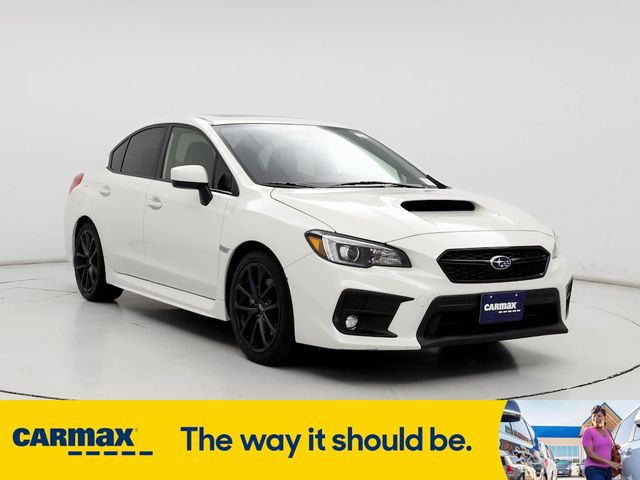 2019 Subaru WRX Limited