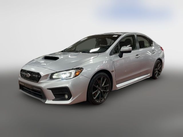 2019 Subaru WRX Limited