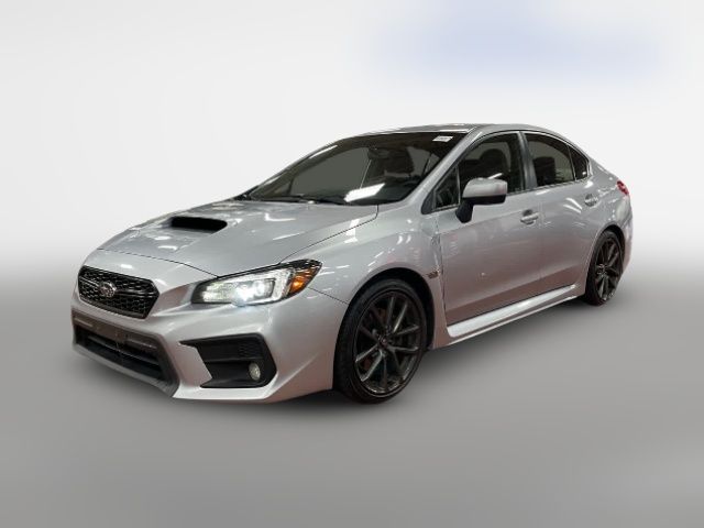 2019 Subaru WRX Limited