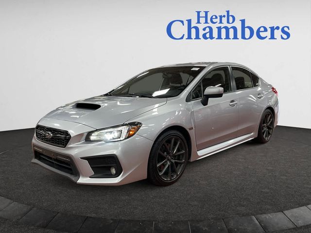 2019 Subaru WRX Limited