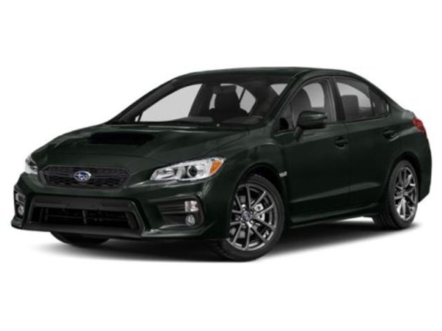 2019 Subaru WRX Limited