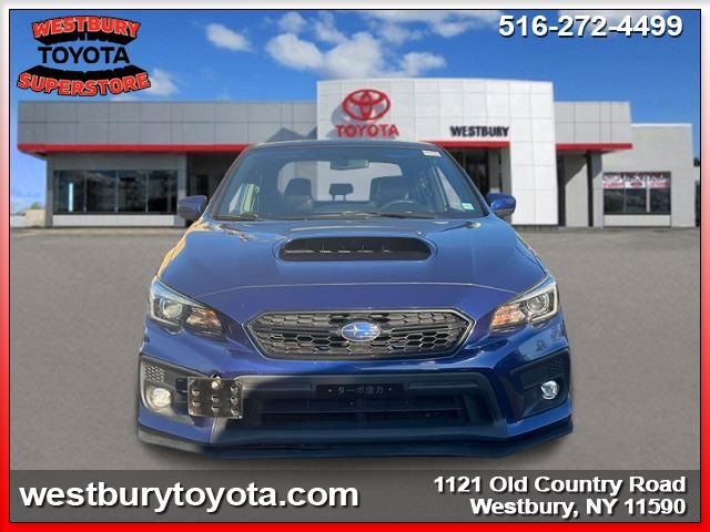 2019 Subaru WRX Limited