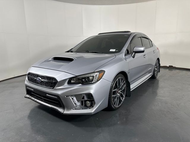 2019 Subaru WRX Limited