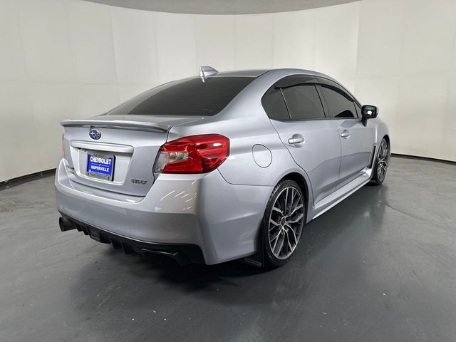 2019 Subaru WRX Limited