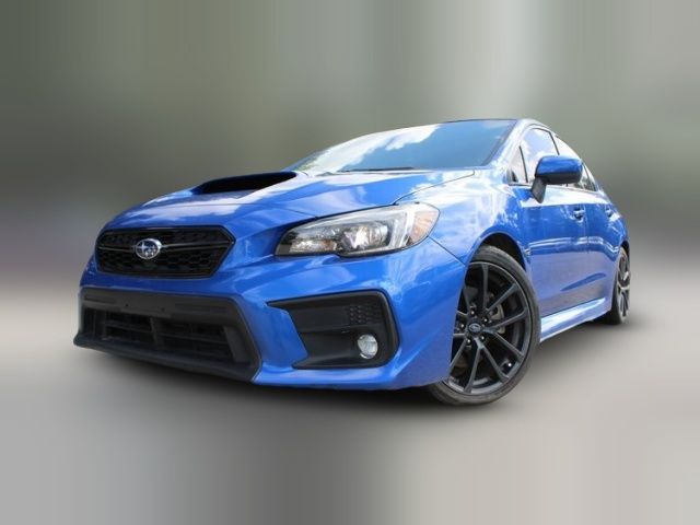 2019 Subaru WRX Limited