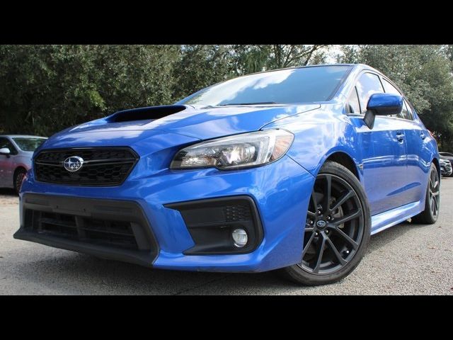 2019 Subaru WRX Limited