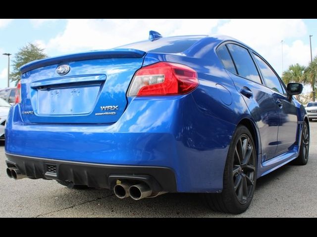 2019 Subaru WRX Limited