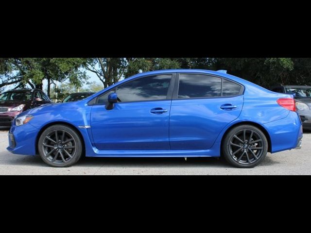 2019 Subaru WRX Limited