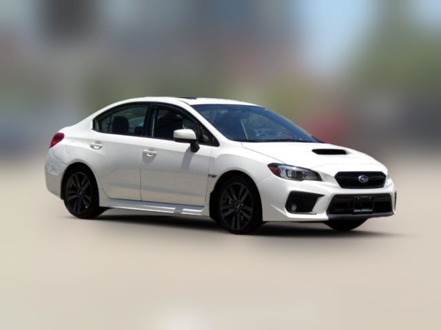 2019 Subaru WRX Limited