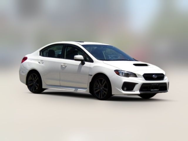 2019 Subaru WRX Limited