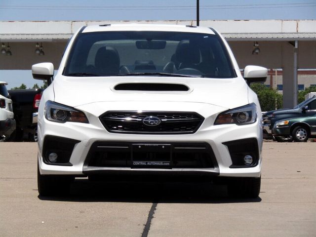 2019 Subaru WRX Limited