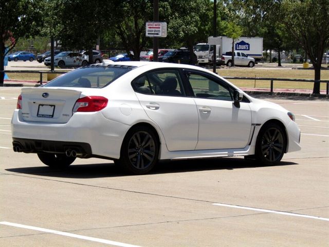 2019 Subaru WRX Limited