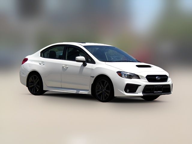 2019 Subaru WRX Limited