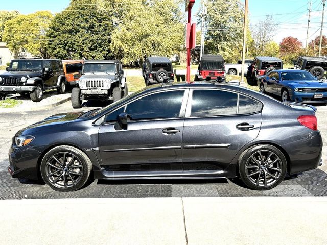 2019 Subaru WRX Limited