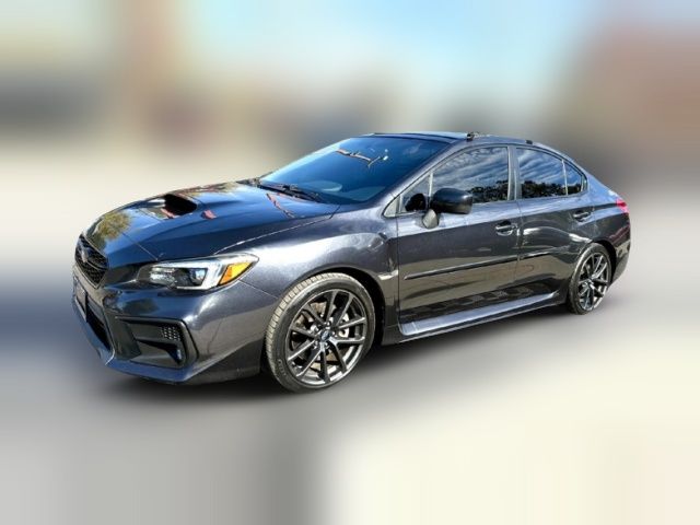 2019 Subaru WRX Limited