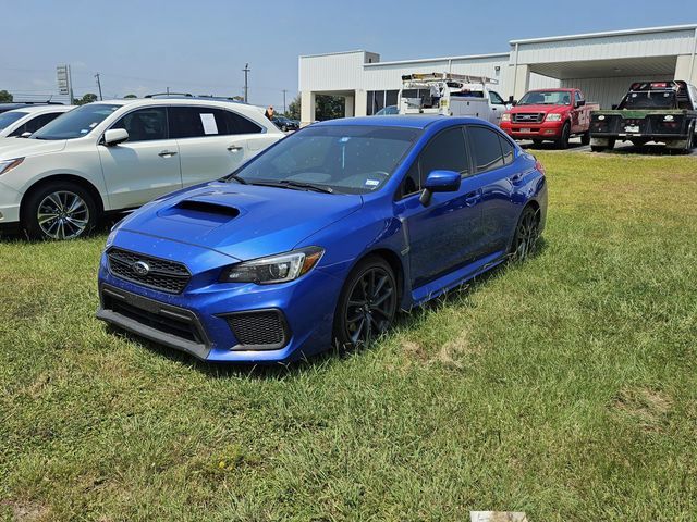 2019 Subaru WRX Limited