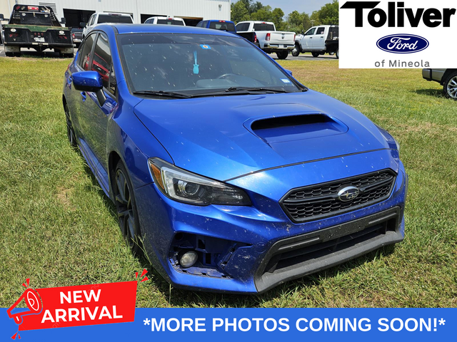 2019 Subaru WRX Limited