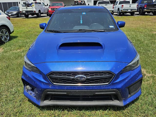 2019 Subaru WRX Limited