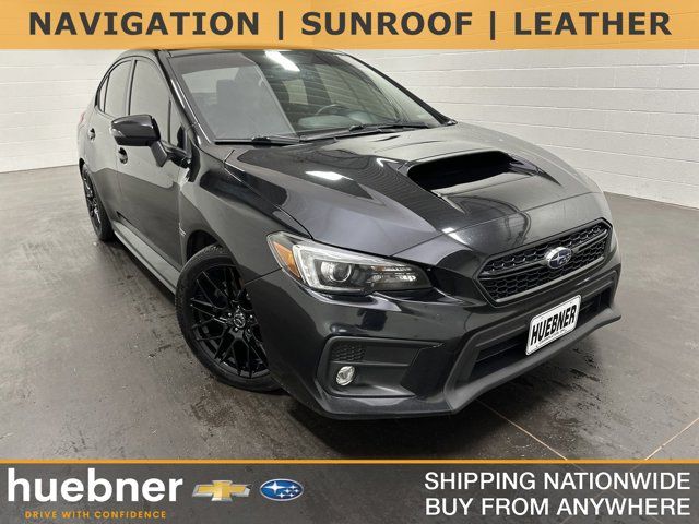 2019 Subaru WRX Limited