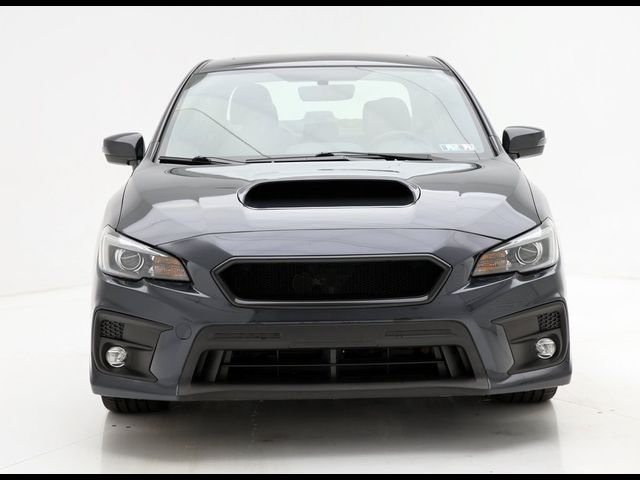 2019 Subaru WRX Limited