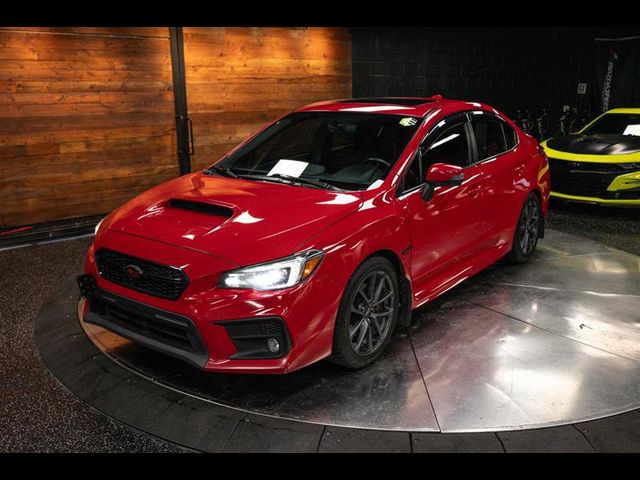 2019 Subaru WRX Limited