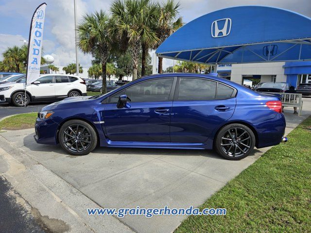 2019 Subaru WRX Limited