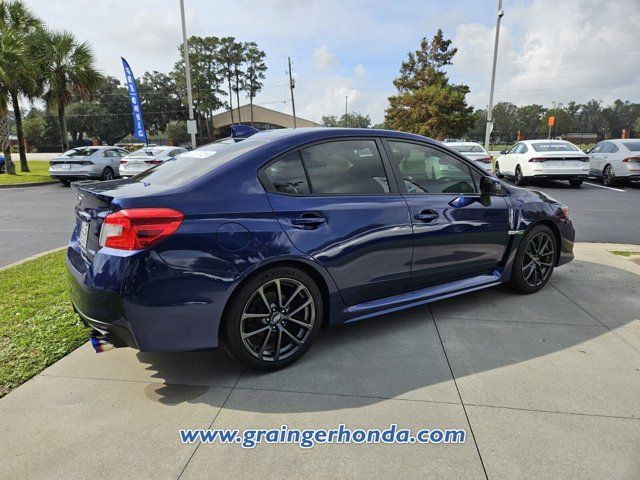 2019 Subaru WRX Limited