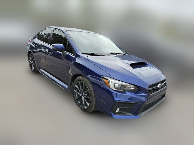 2019 Subaru WRX Limited