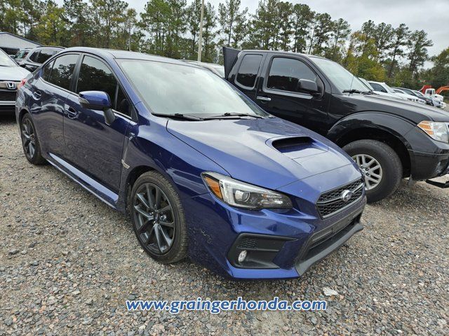 2019 Subaru WRX Limited