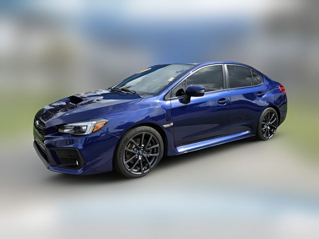 2019 Subaru WRX Limited