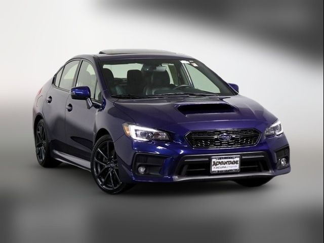 2019 Subaru WRX Limited