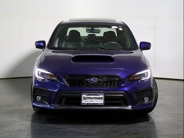 2019 Subaru WRX Limited