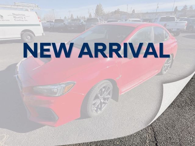 2019 Subaru WRX Limited