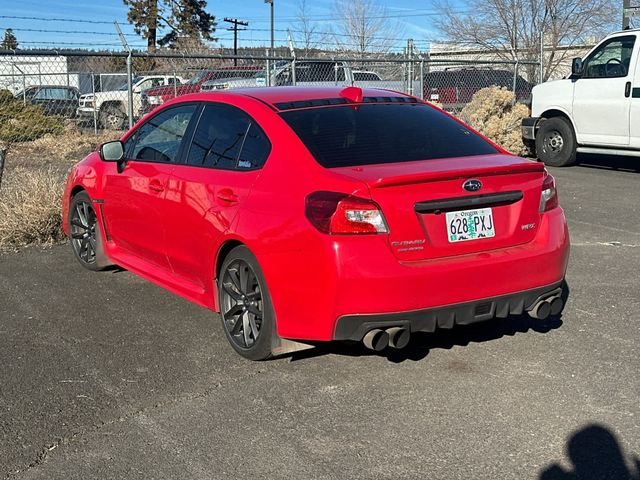 2019 Subaru WRX Limited