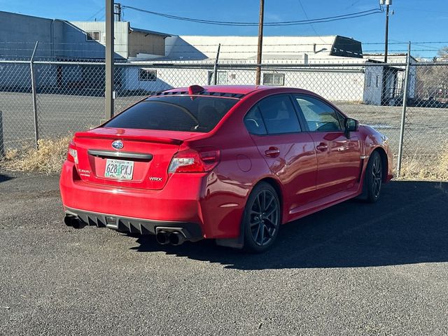 2019 Subaru WRX Limited