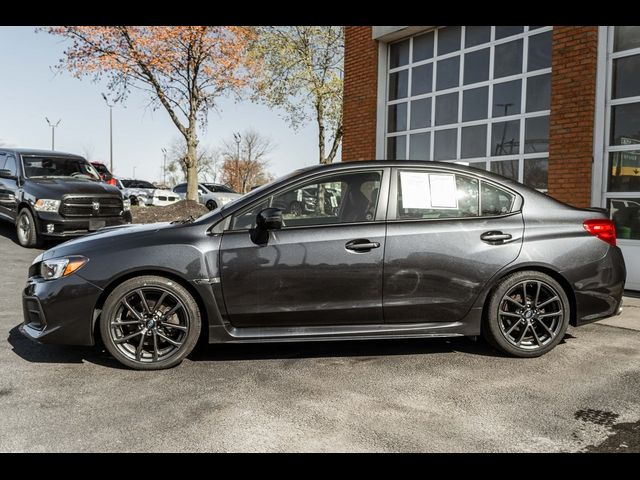 2019 Subaru WRX Limited