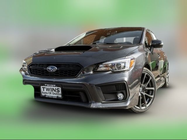 2019 Subaru WRX Limited
