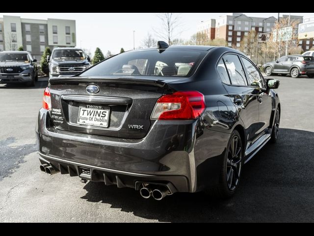 2019 Subaru WRX Limited