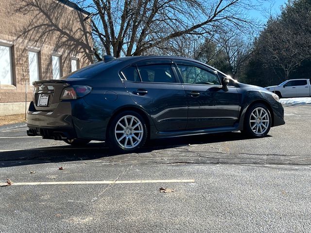 2019 Subaru WRX Limited