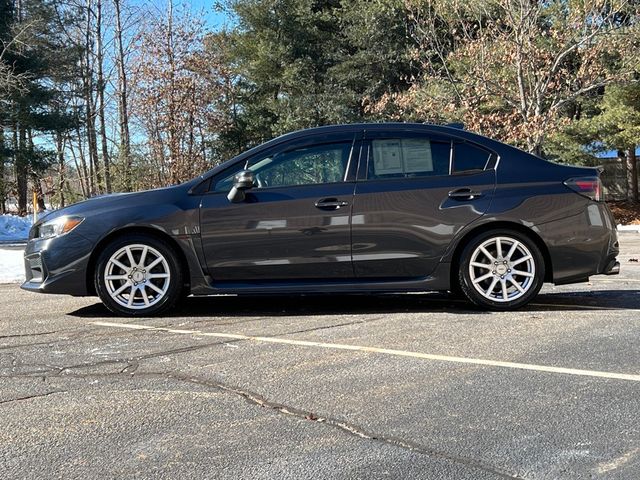 2019 Subaru WRX Limited