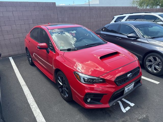 2019 Subaru WRX Limited