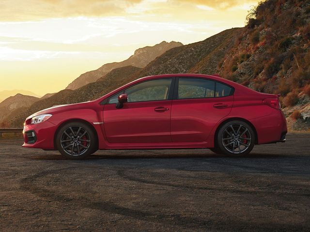 2019 Subaru WRX Limited