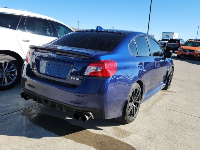 2019 Subaru WRX Limited