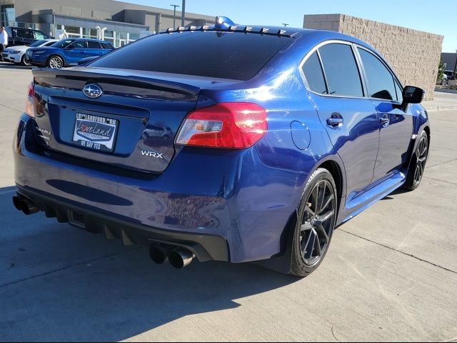 2019 Subaru WRX Limited