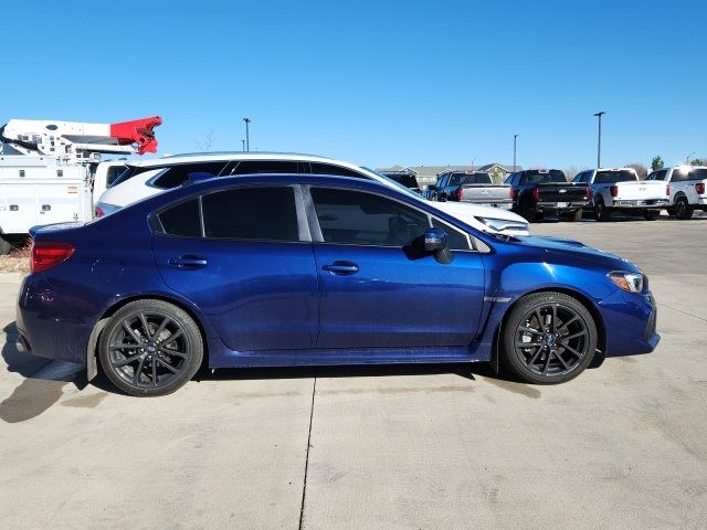 2019 Subaru WRX Limited