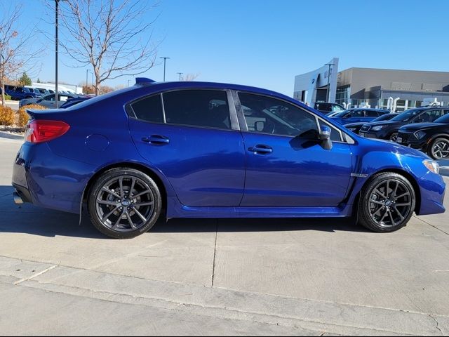 2019 Subaru WRX Limited