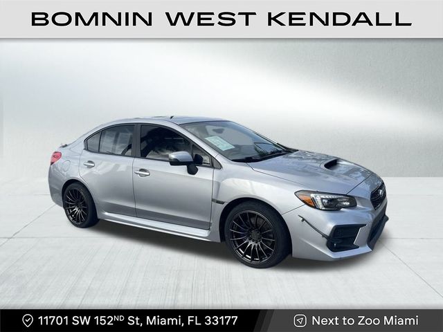 2019 Subaru WRX Limited