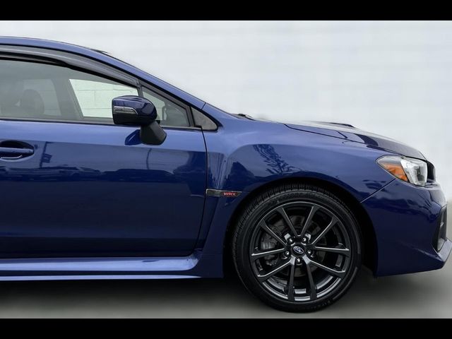 2019 Subaru WRX Limited